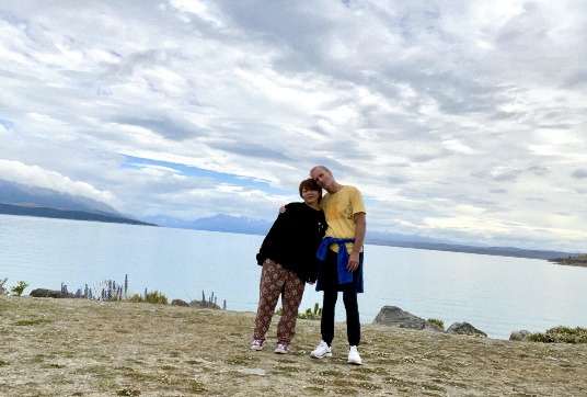 KAORI & ADRIAN